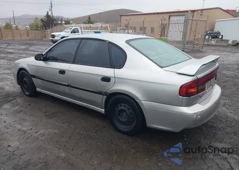 2002 Subaru Legacy L z USA, uszkodzony, nr VIN 4S3BE635327216441
